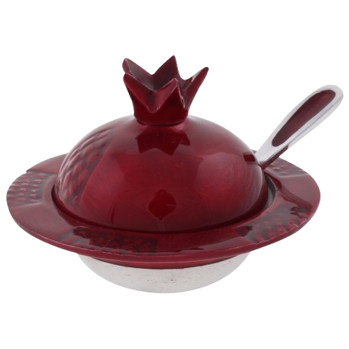 Aluminum Honey Dish