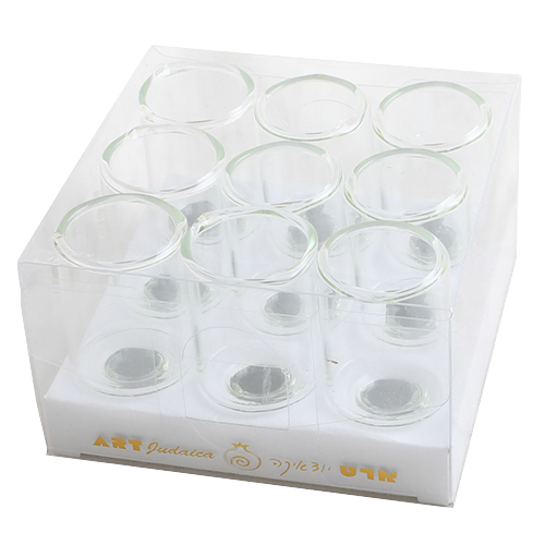 9 Glass Oil Cup 4.6cm (9)