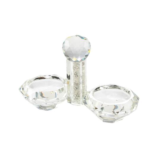 Crystal Salt Shaker