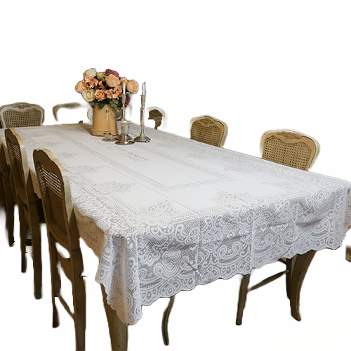 Elegant Tablecloth 350*140 Cm
