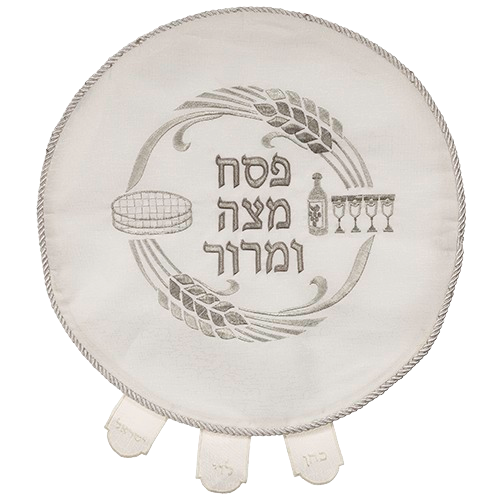 Brockett Passover Cover