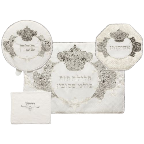 Brockett &amp; Velvet Passover 4 Pcs Set
