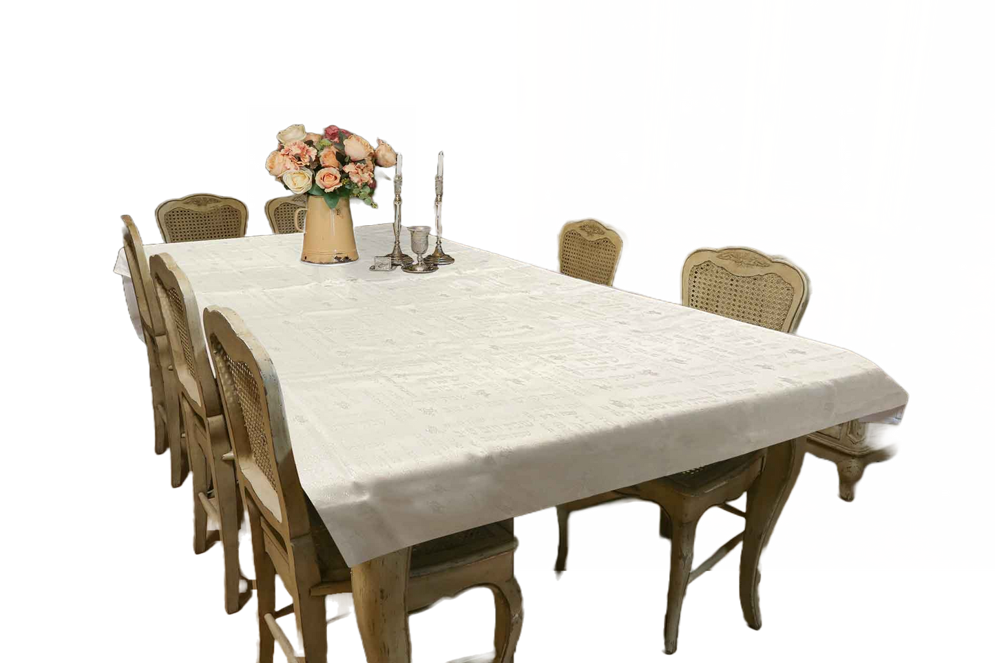 Elegant Tablecloth 140*220 cm