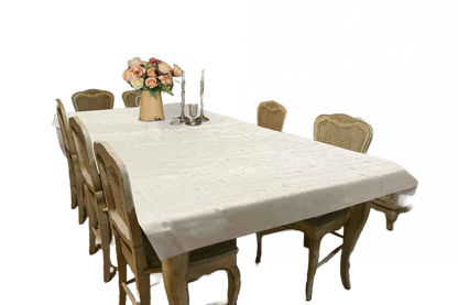 Elegant Tablecloth 140*220 cm