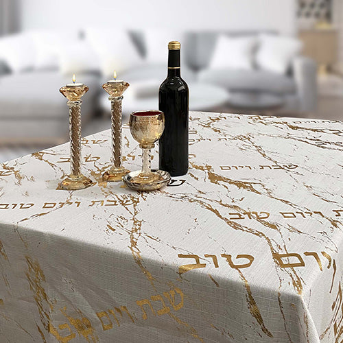 Elegant Tablecloth 140*280 cm