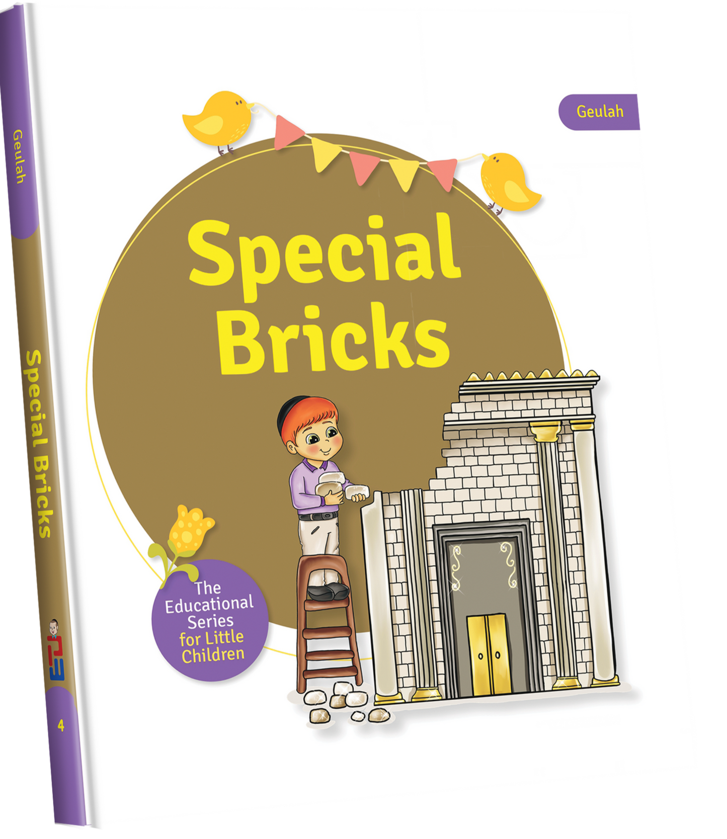 Educational Series: Special Bricks