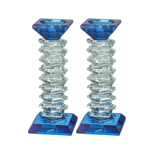 Crystal Elegant Candlesticks
