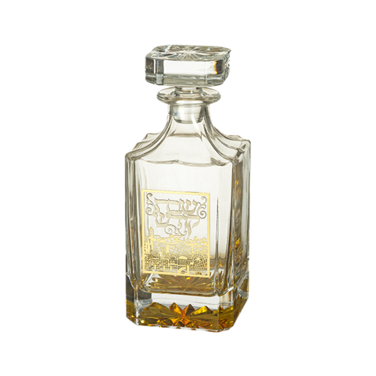 Glass Wine Bottle
