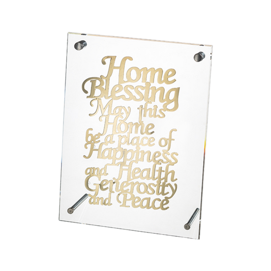 erspex English Home Blessing