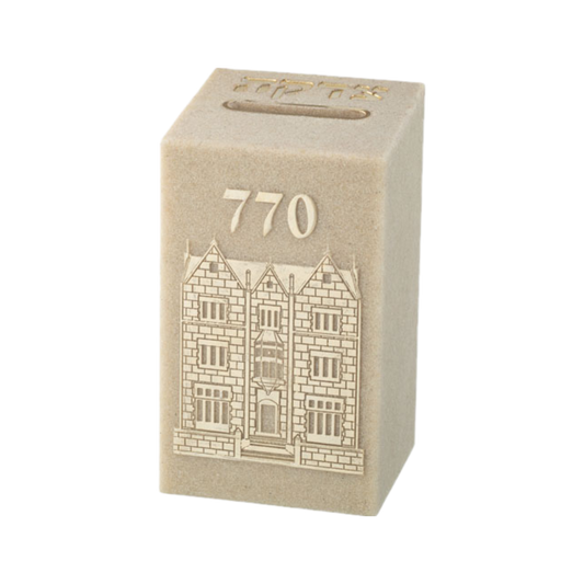 Polymer 770 Tzedakah Box