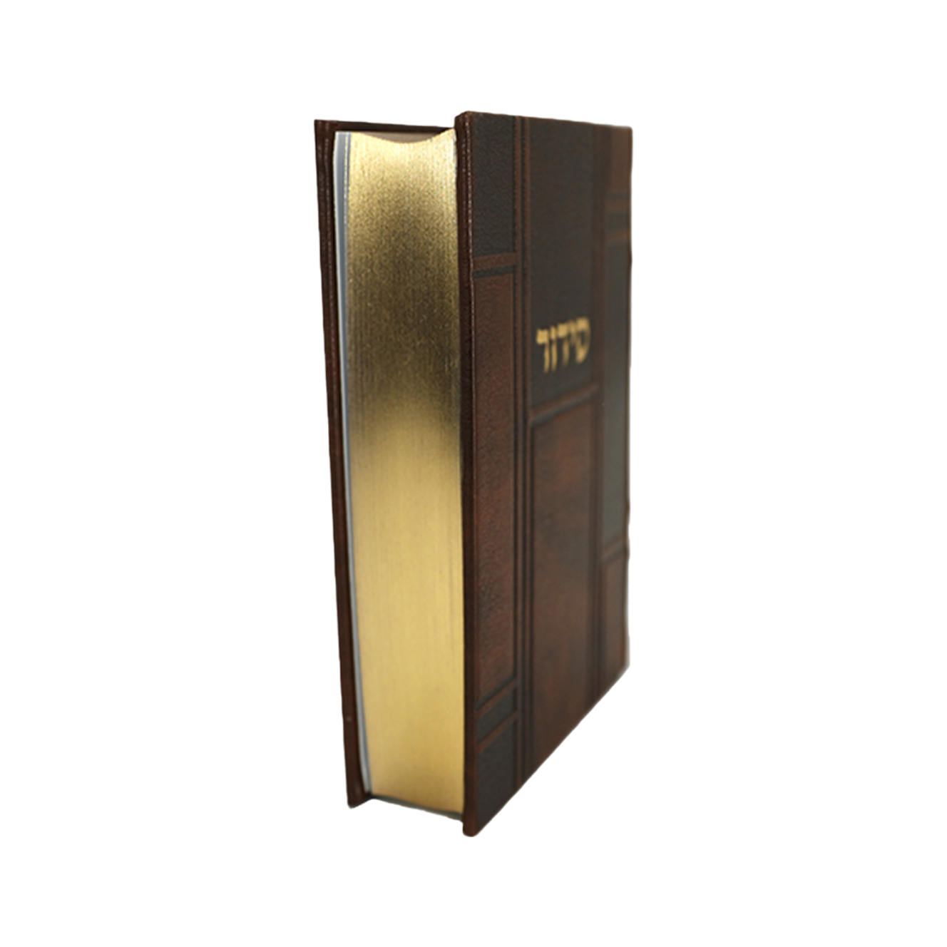 סידור כתר תפילה - דמוי עור