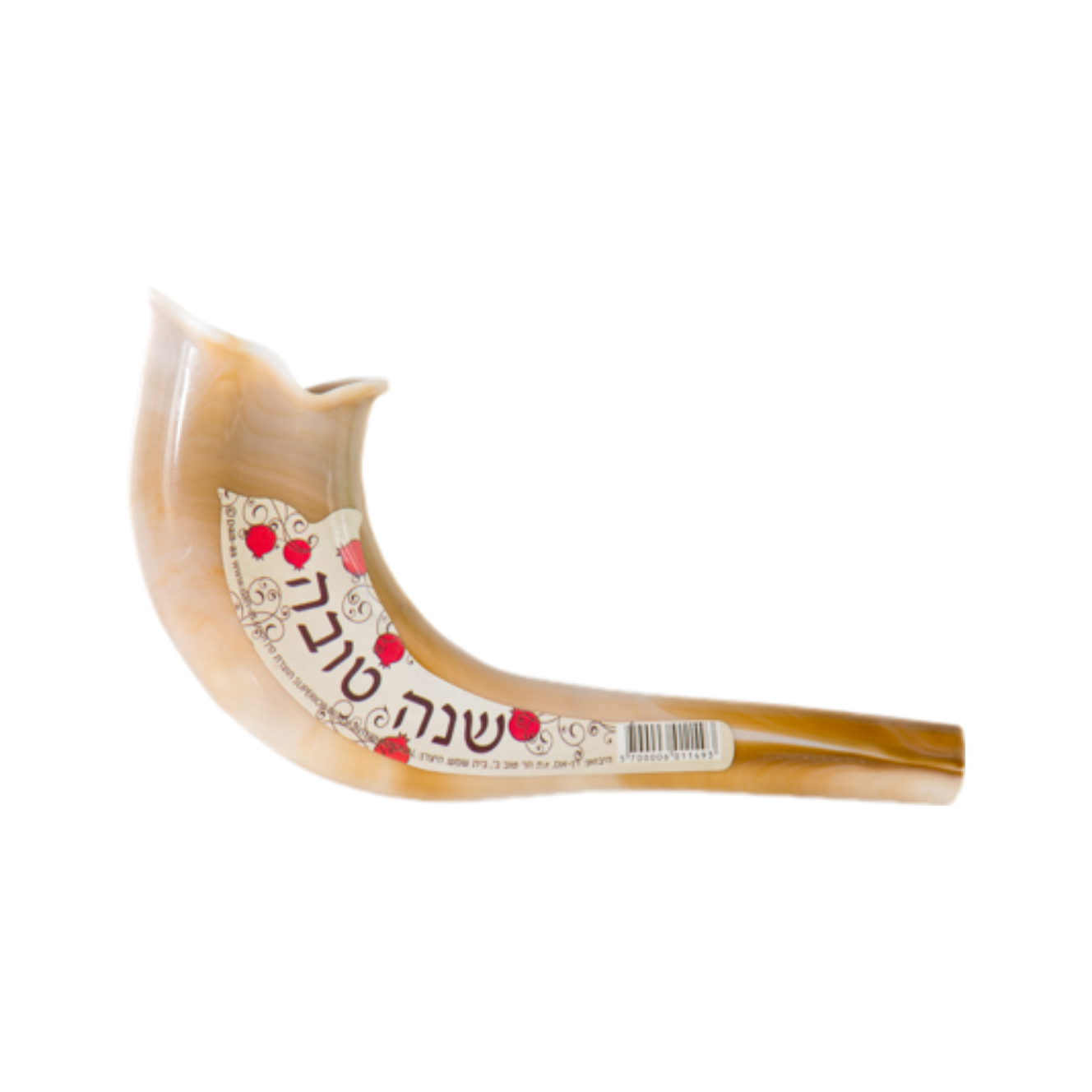 Small Plastic Shofar