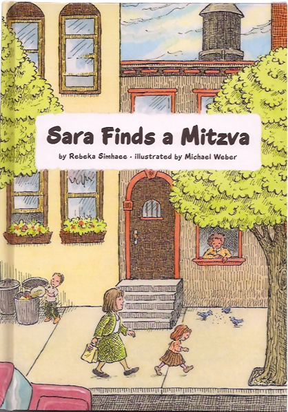 Sara Finds a Mitzva