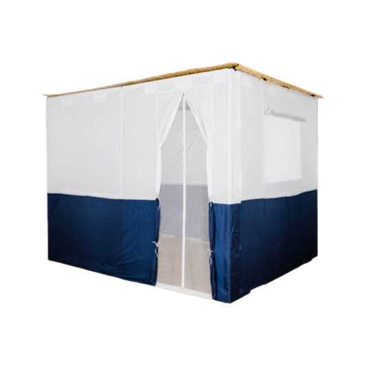EZ Lock Sukkah 7.5' - Advanced