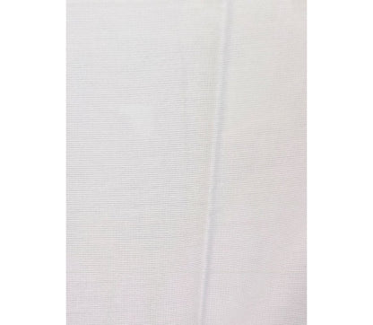 Acrylic Tallis - Whte