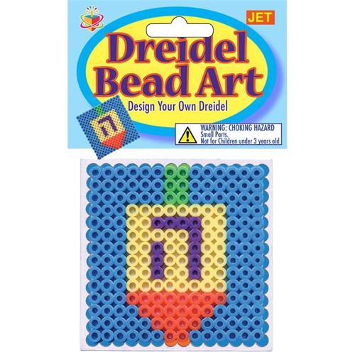 Bead Art – Dreidel