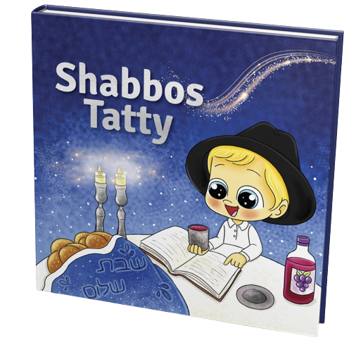 Shabbos Tatty Book