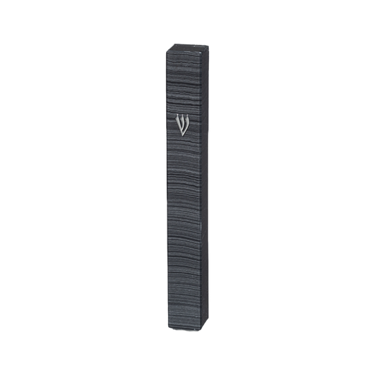 Plastic Mezuzah Csae - 10 cm