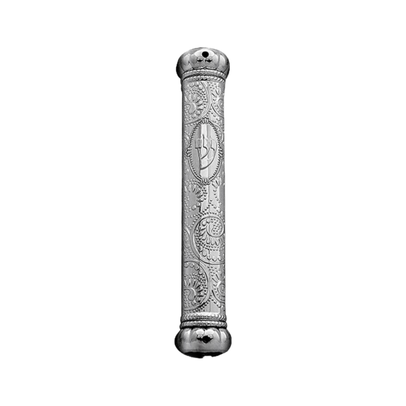 Plastic Mezuzah Case - 12 Cm