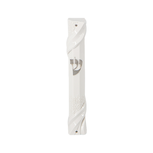 Plastic Mezuzah case - 15 cm