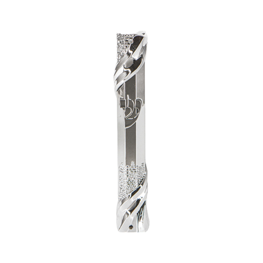 Plastic Mezuzah case - 12 Cm