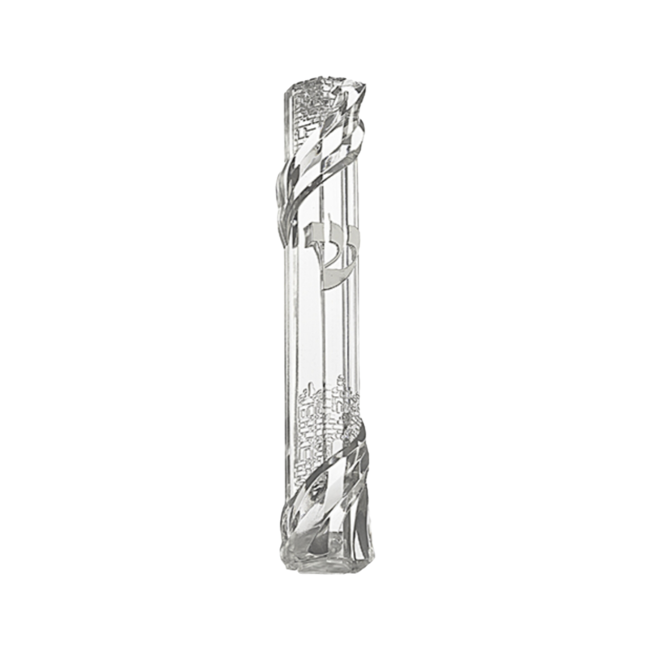 Plastic Mezuzah case - 20 Cm