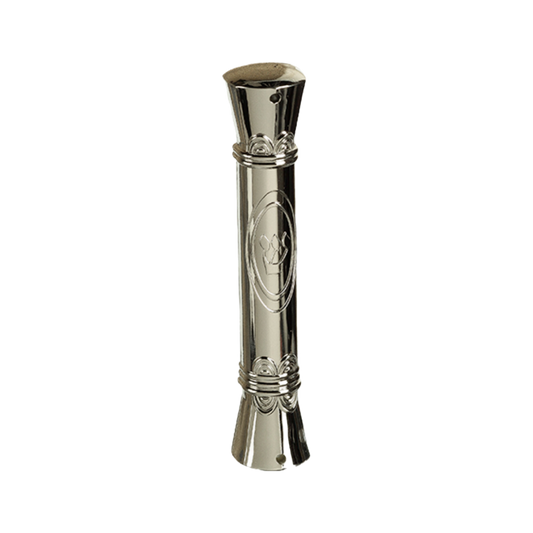 Plastic Mezuzah Case - 12 Cm