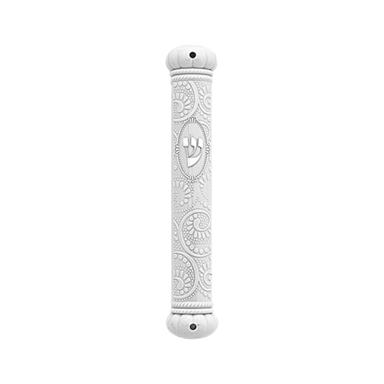 Plastic Mezuzah Case - 12cm