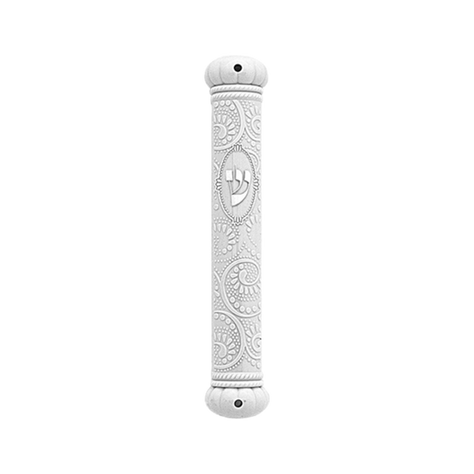 Plastic Mezuzah Case - 12cm
