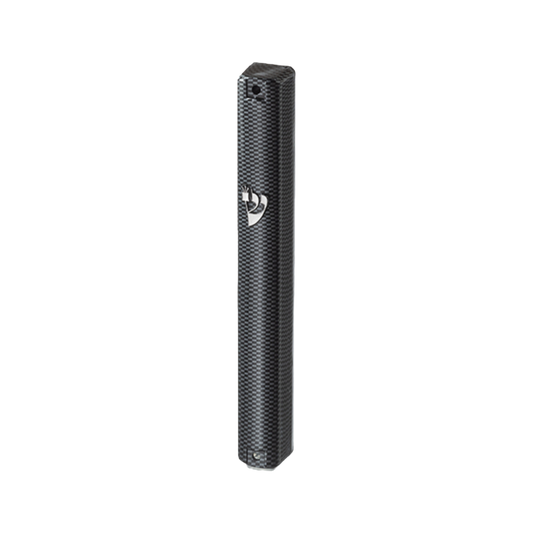 Plastic Mezuzah Case - 12 cm