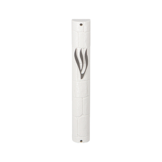 Plastic Mezuzah case - 15 Cm