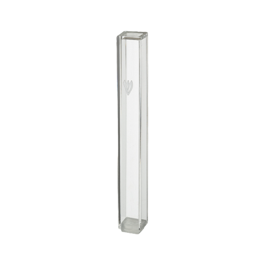 Plastic Mezuzah case - 12 cm