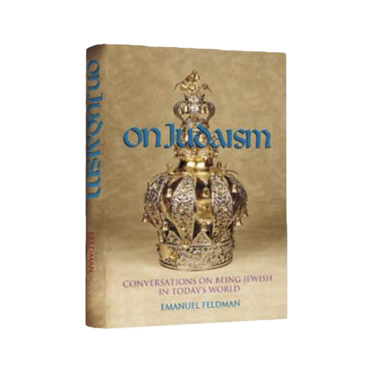 On Judaism
