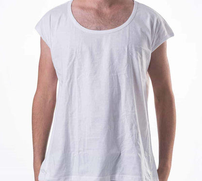 T-Shirt tzitzis - (Mishkan Hatchelet)
