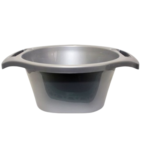 Plastic Wash Bowl (Assorted Colors)