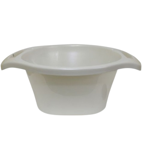 Plastic Wash Bowl (Assorted Colors)