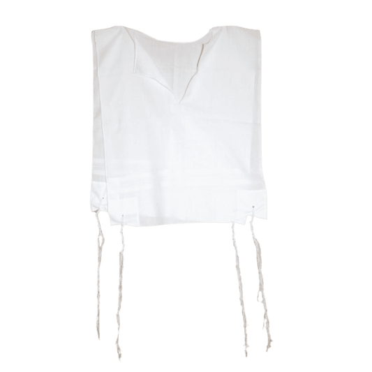 Wool Tzitzis - Sefardi