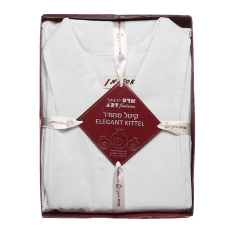 Elegant Kittel Size L