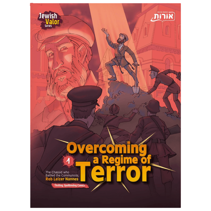 Overcoming a Regime of Terror #1