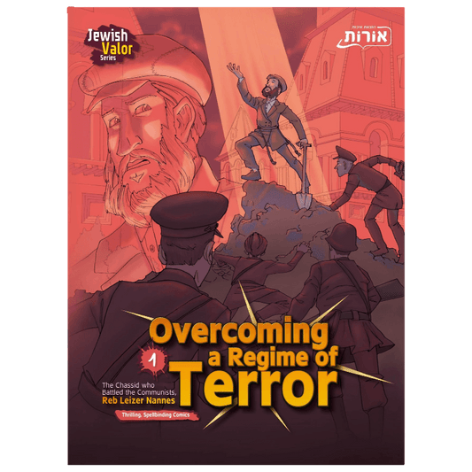 Overcoming a Regime of Terror #1