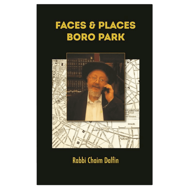 Faces and Places: Boro Park