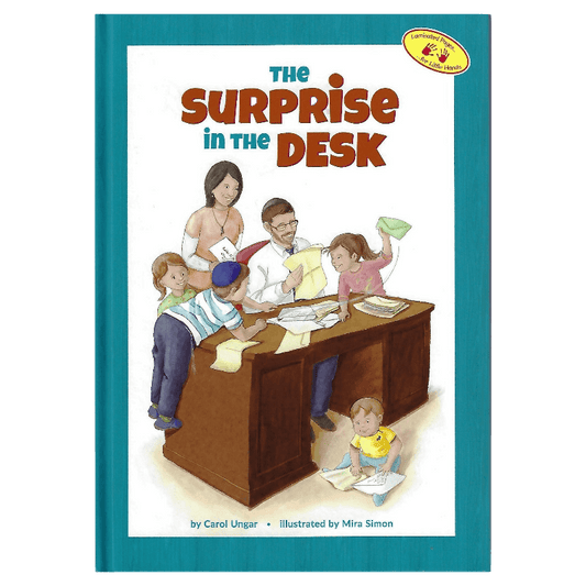 The Surprise in the Desk