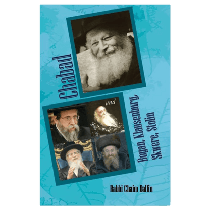 Chabad and Boyan, Klausenburg, Skwere, Stolin