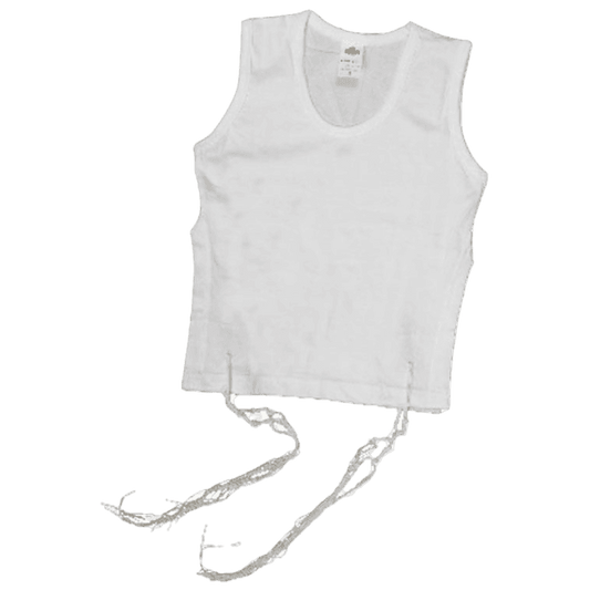 T-Shirt Tzitzis - Chabad - Kids size 1