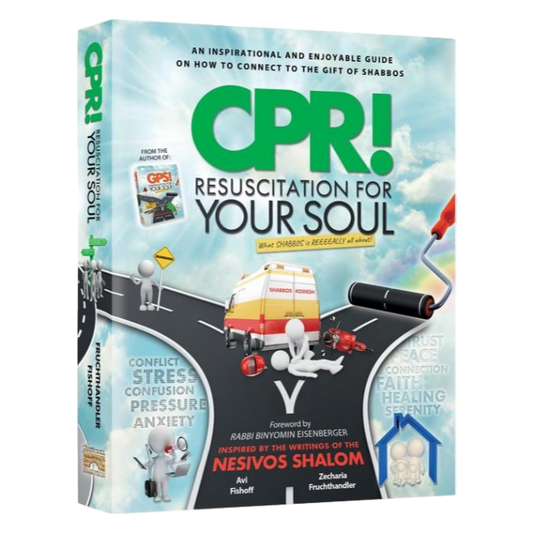 CPR! Resuscitation for Your Soul
