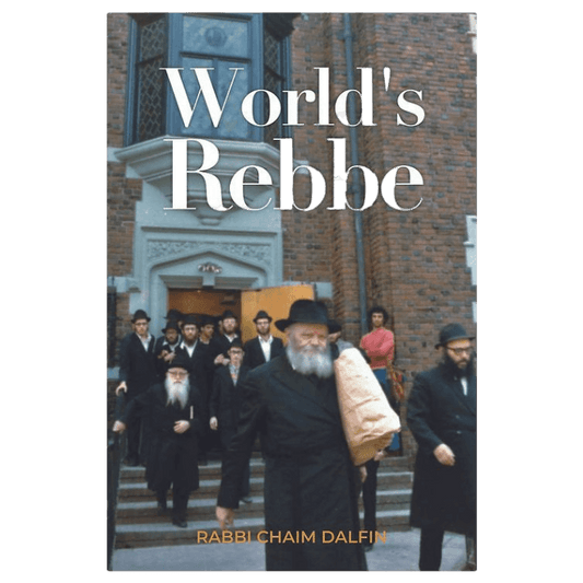 World's Rebbe