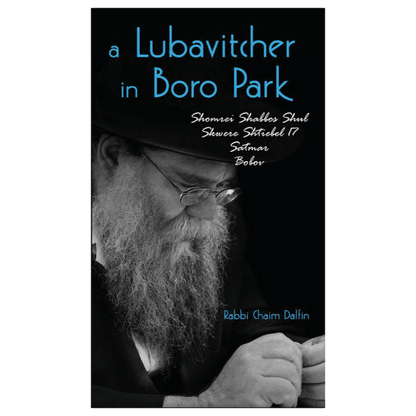 A Lubavitcher in Boro Park