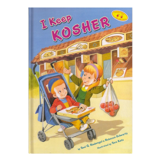 I Keep Kosher