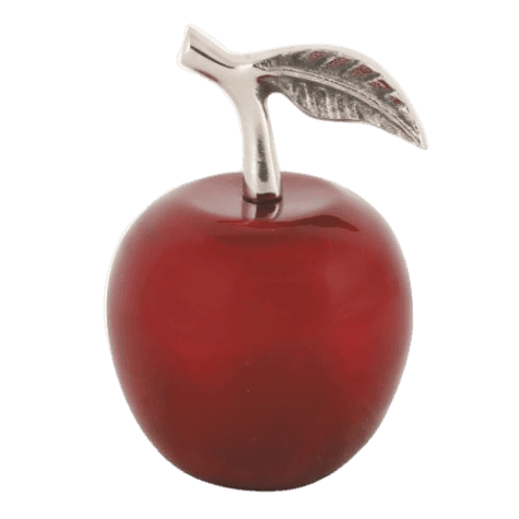 Aluminium Red Apple