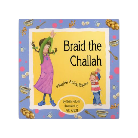 Braid the Challah